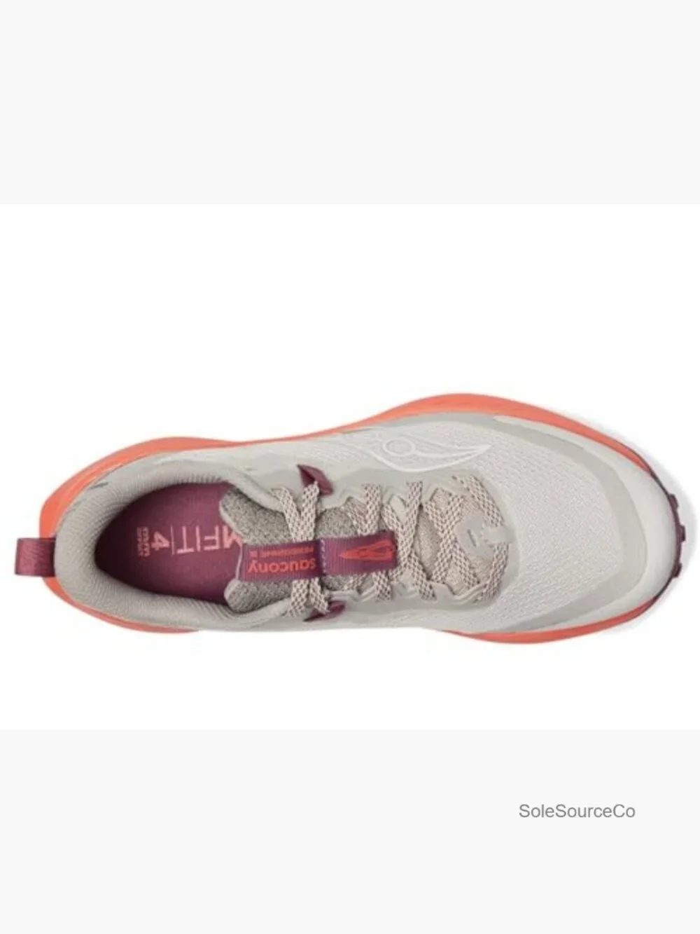 Women's Trail Running Shoes with 4.5mm Lugs Grippy Sole